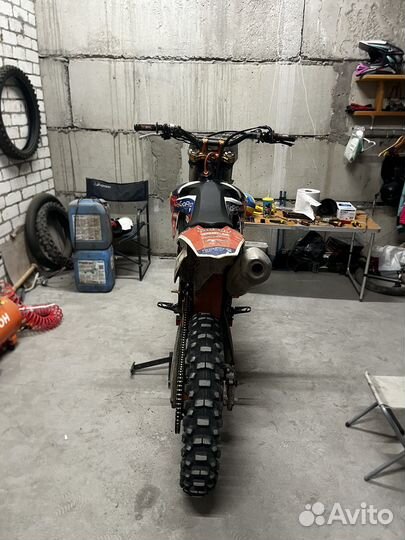 Ктм sxf 450