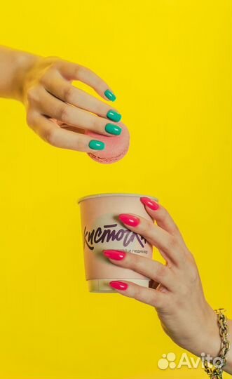 Мастер ногтевого сервиса (ежедневные выплаты)