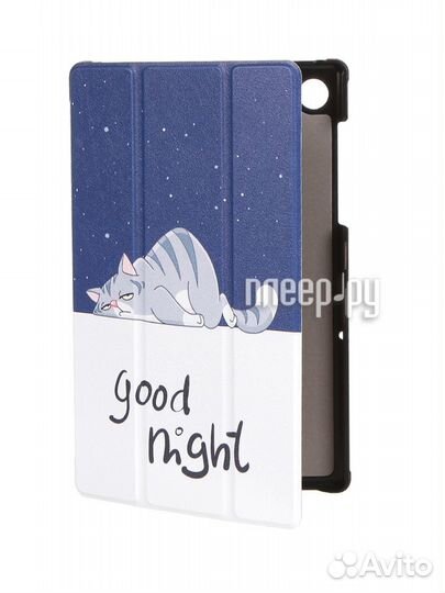 Чехол Zibelino для Lenovo Tab M10 HD 10.1 TB-X