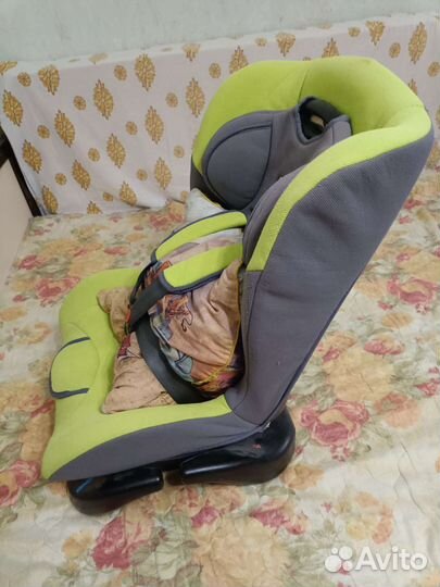 Детское автокресло от 0 до 18