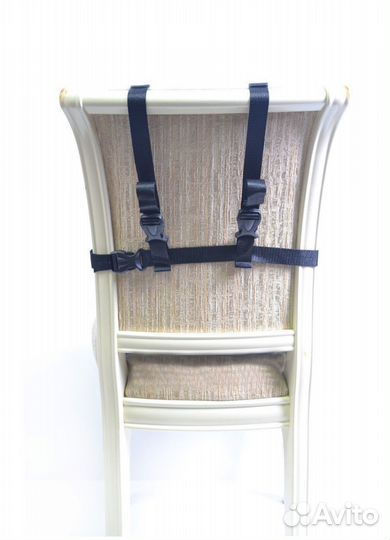 Мобильный стульчик - бустер для кормления