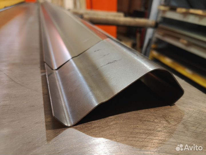 Пороги кузовные газ 31105 