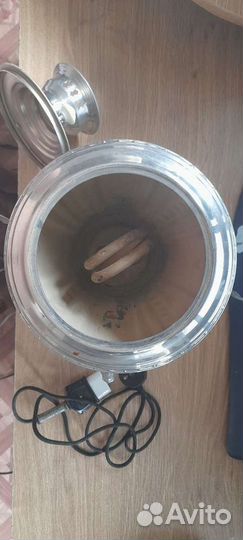 Самовар электрический СССР