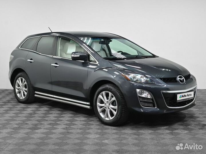 Mazda CX-7 2.3 AT, 2011, 127 000 км