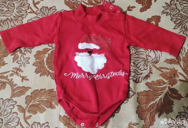 Новогодний костюм