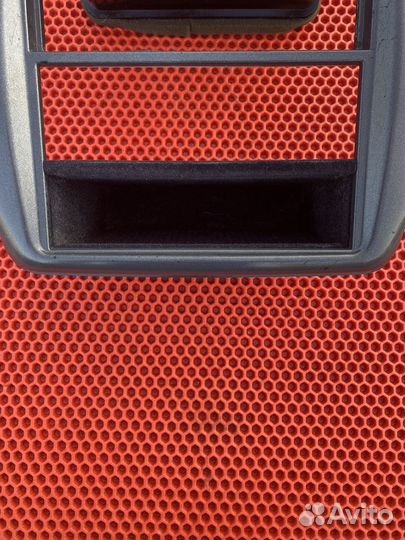 Центральная консоль Mitsubishi Space Star