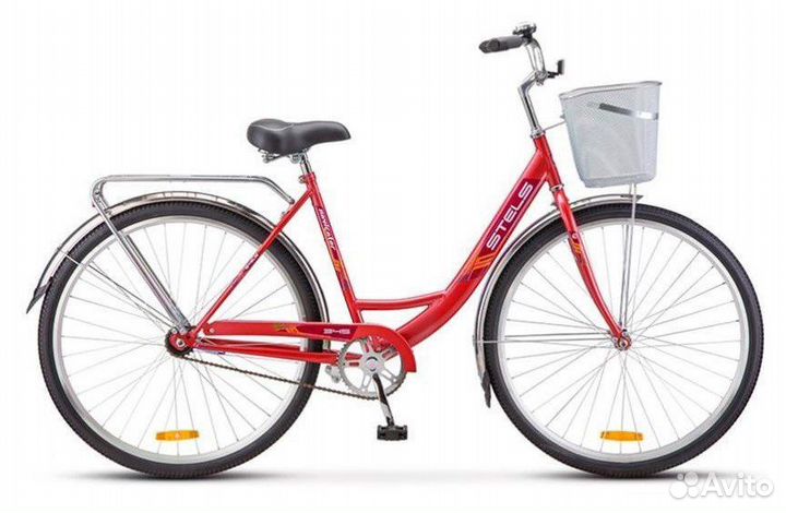 Ведлосипед stels navigator 345