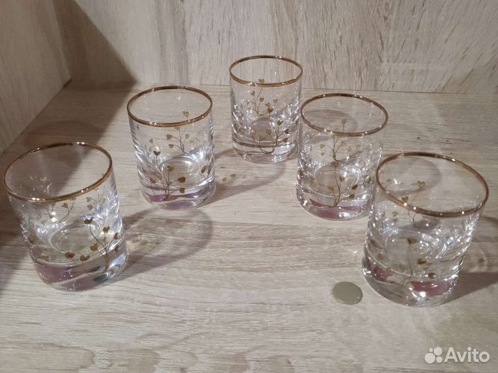 Набор стопок