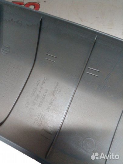 Обшивка стойки салона передняя правая Chevrolet