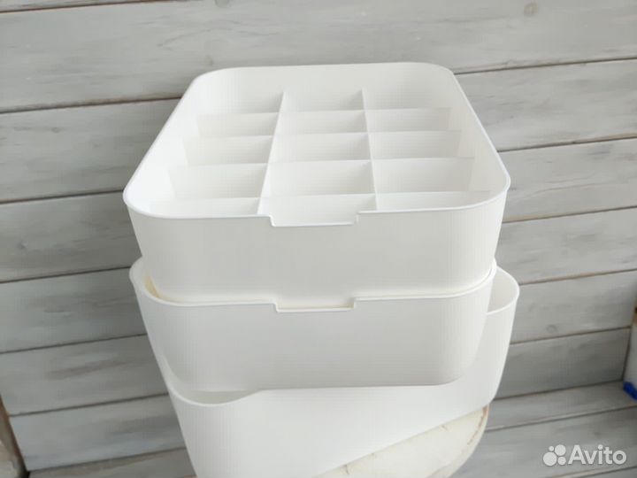 Пластиковый органайзер для хранения вещей