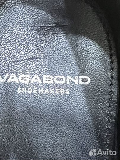 Vagabond туфли женские