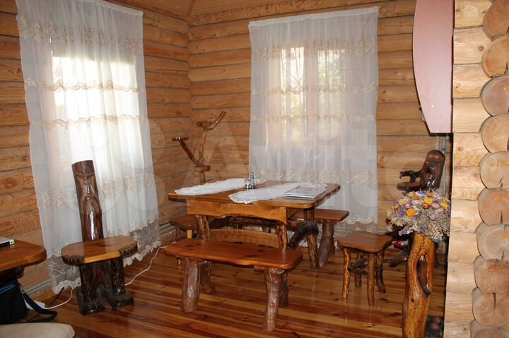 Дом 140 м² на участке 5 сот.