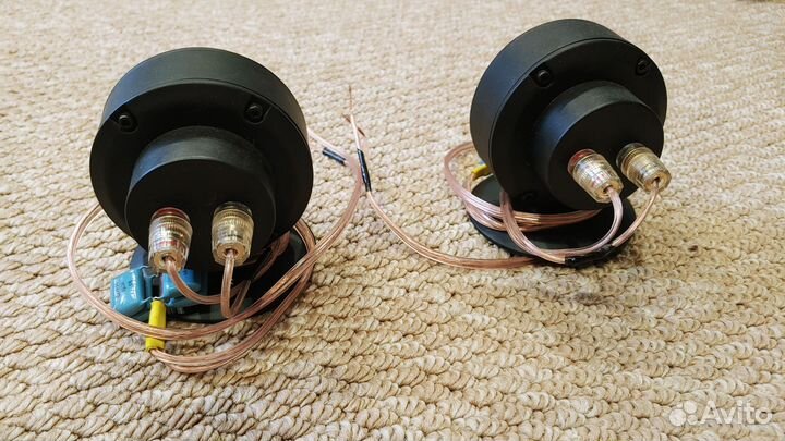 Ленточный твитер