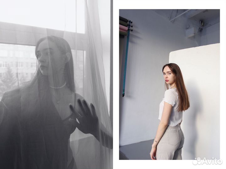 Женский фтограф СПб