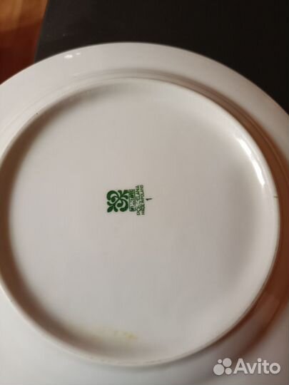 Сервис кофейный СССР лфз