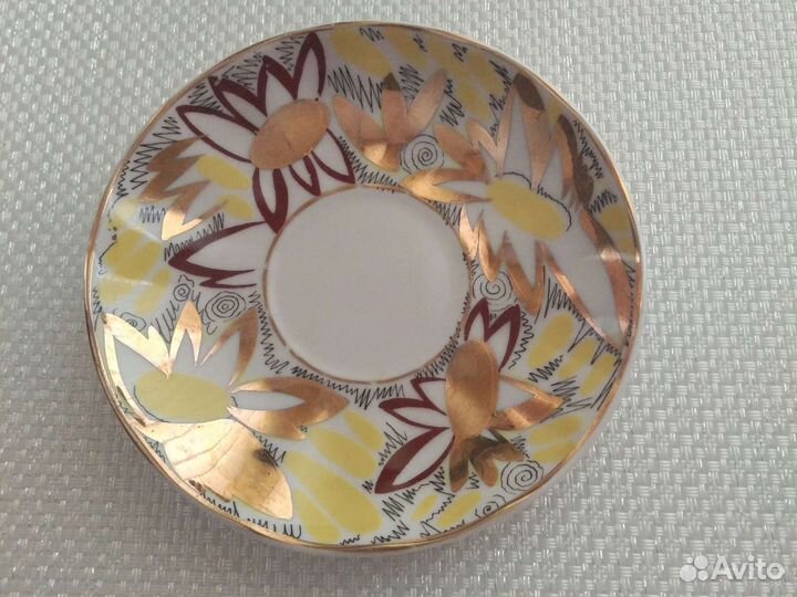 Фарфор и керамика времëн СССР