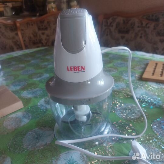 Измельчитель кухонный Leben