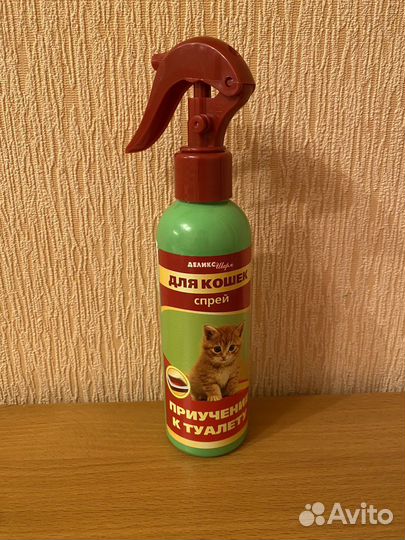 Спрей для кошек