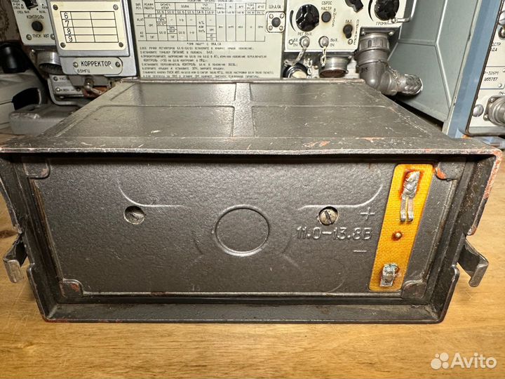 Радиостанция Р-853 В1 и Р-853 В2 рация «Варево»