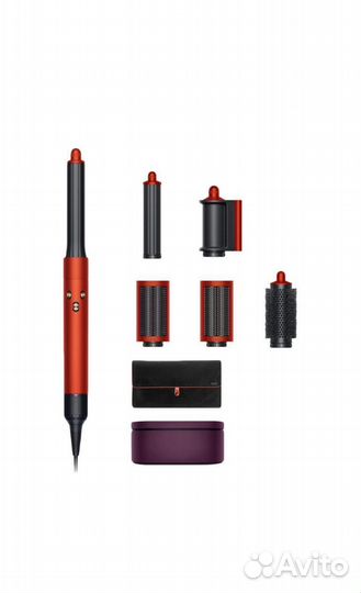 Мультистайлер Dyson Airwrap Complete Long HS05