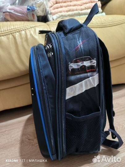 Рюкзак школьный новый