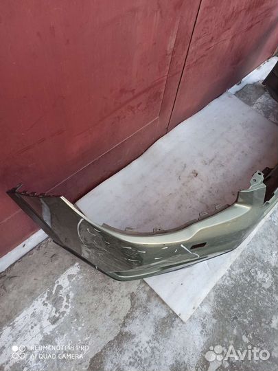 Бампер передний Forester 5 SK, с 2018, оригин, б/у