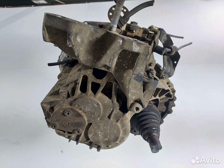 Кпп 5ст. 6C1R7002AB Ford Transit (1986-2000)