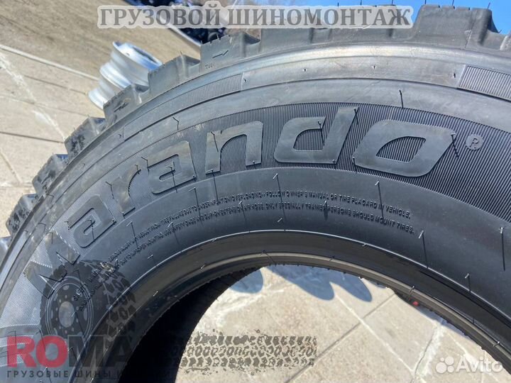 Автошина 315/80R22.5 marando MRD10 22PR 167/164 D