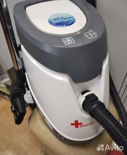 Пылесос Karcher ds 5600 mediclean