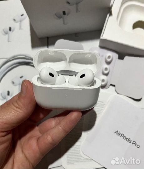 Наушники Apple AirPods Pro 2