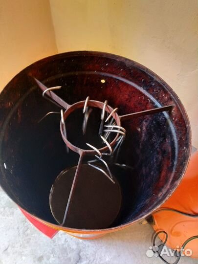 Коптильная камера