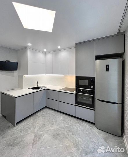 Кухни на заказ