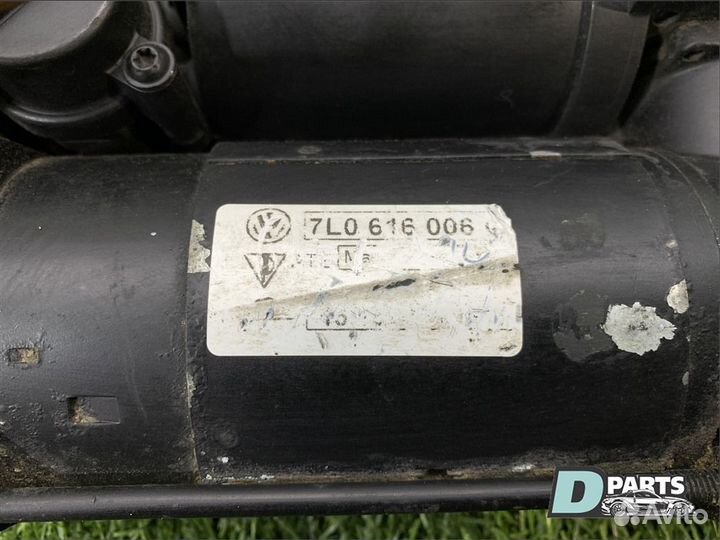 Компрессор пневмоподвески Volkswagen Touareg 7L