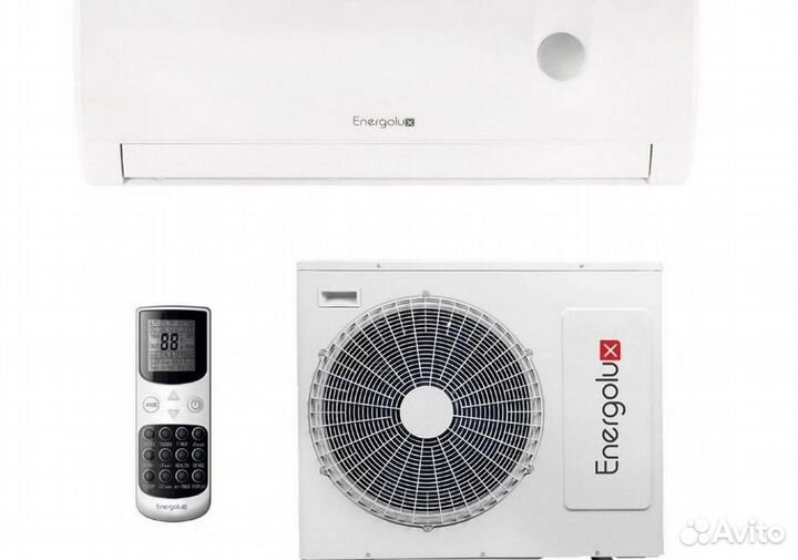 Кондиционеры сплит-системы