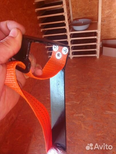 Гаффы древолазы