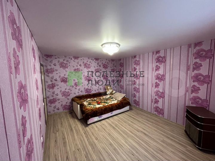 1-к. квартира, 37,4 м², 14/17 эт.