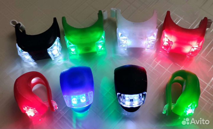 Светодиодный фонарик