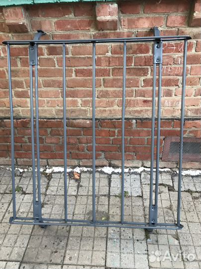 Багажник на крышу ваз 2107