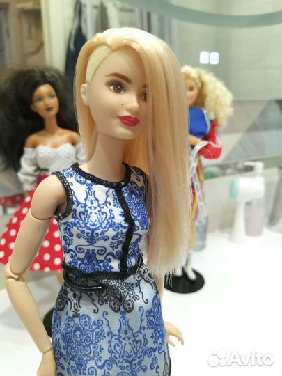 Barbie la girl гибрид