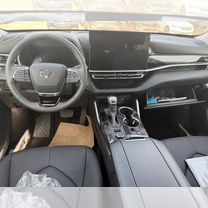 Авто под заказ Toyota Highlander 2025, 2.0, Большое Буньково