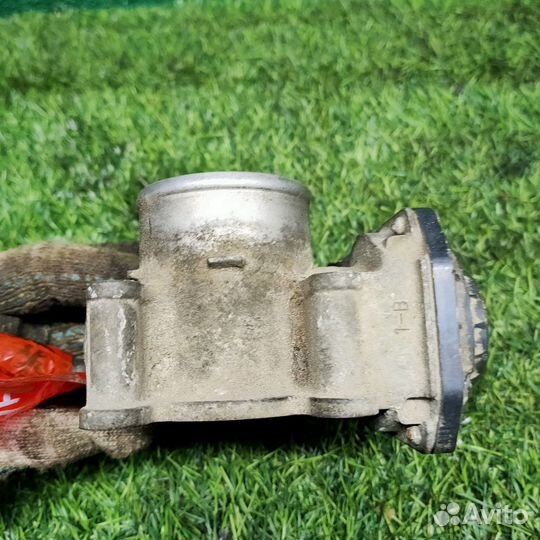 Дроссельная заслонка Mitsubishi Lancer X