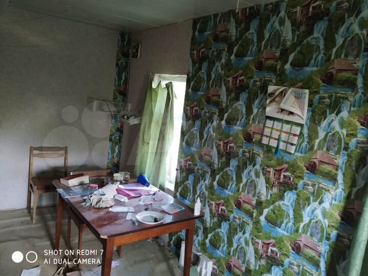 Дом 37,7 м² на участке 27,6 сот.