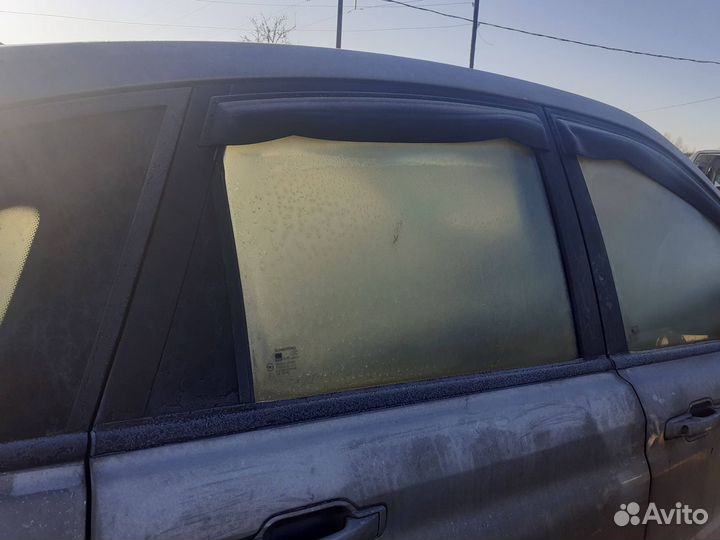 Стекла кузова ssangyong actyon