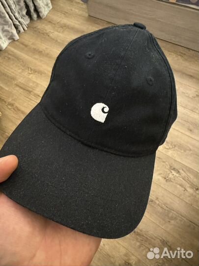 Кепка carhartt wip madison logo