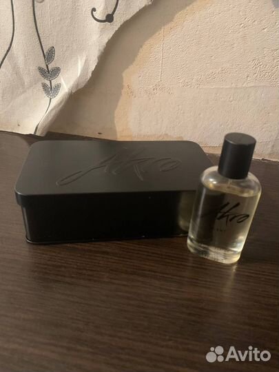 Мужской парфюм