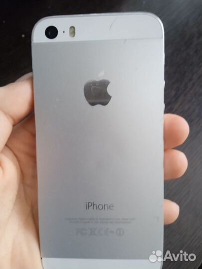 iPhone 5S, 16 ГБ