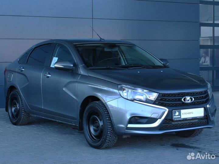 LADA Vesta 1.6 МТ, 2016, 145 686 км