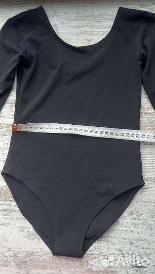 Купальник гимнастический балетки