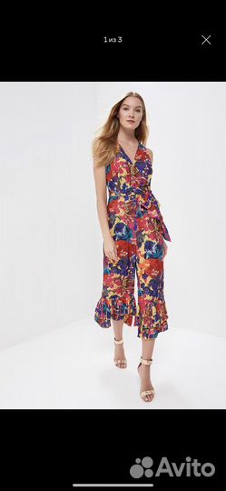 Комбинезон женский