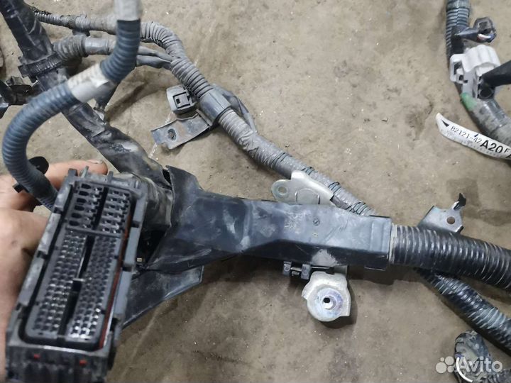 Запчасти. Тойота рав 4. 2008г